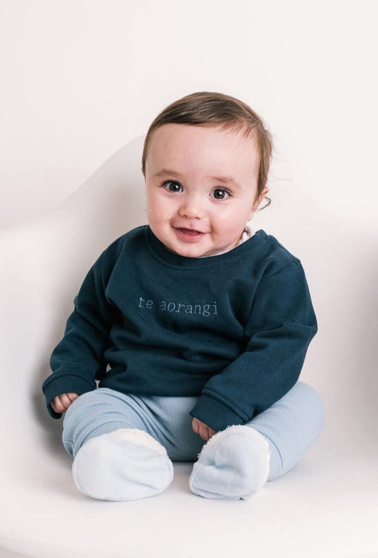 Name It Embroidered Jersey