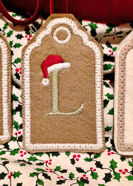 Forever Christmas Tags