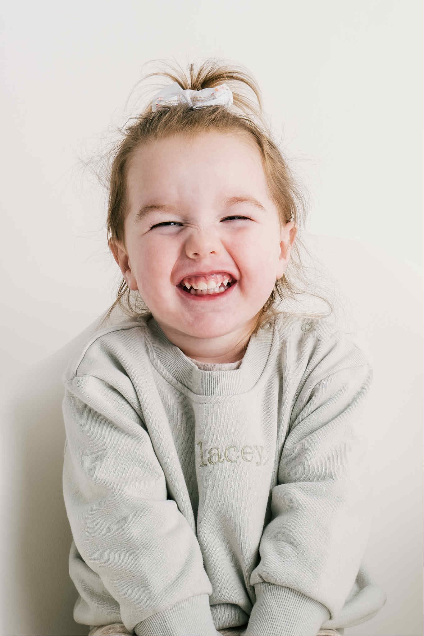 Name It Embroidered Jersey